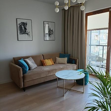 Apartament Zajezdnia Lejlighed Gdańsk Eksteriør billede