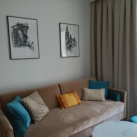 Apartament Zajezdnia Lejlighed Gdańsk Eksteriør billede