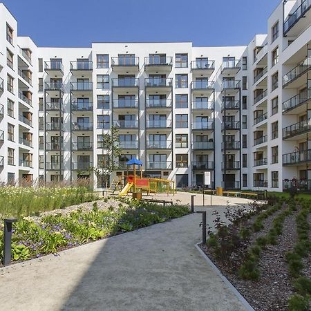 Apartament Zajezdnia Lejlighed Gdańsk Eksteriør billede