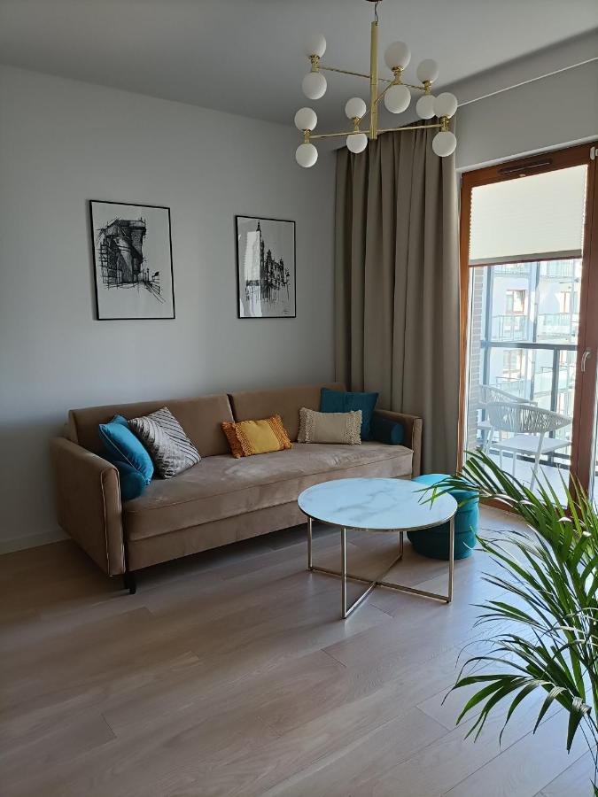 Apartament Zajezdnia Lejlighed Gdańsk Eksteriør billede