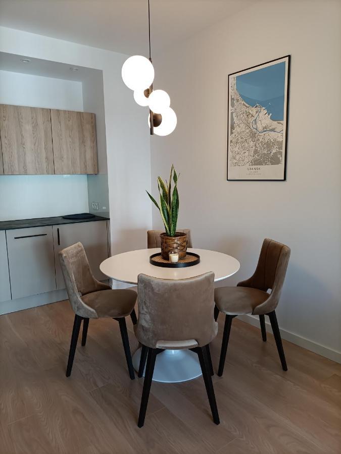 Apartament Zajezdnia Lejlighed Gdańsk Eksteriør billede