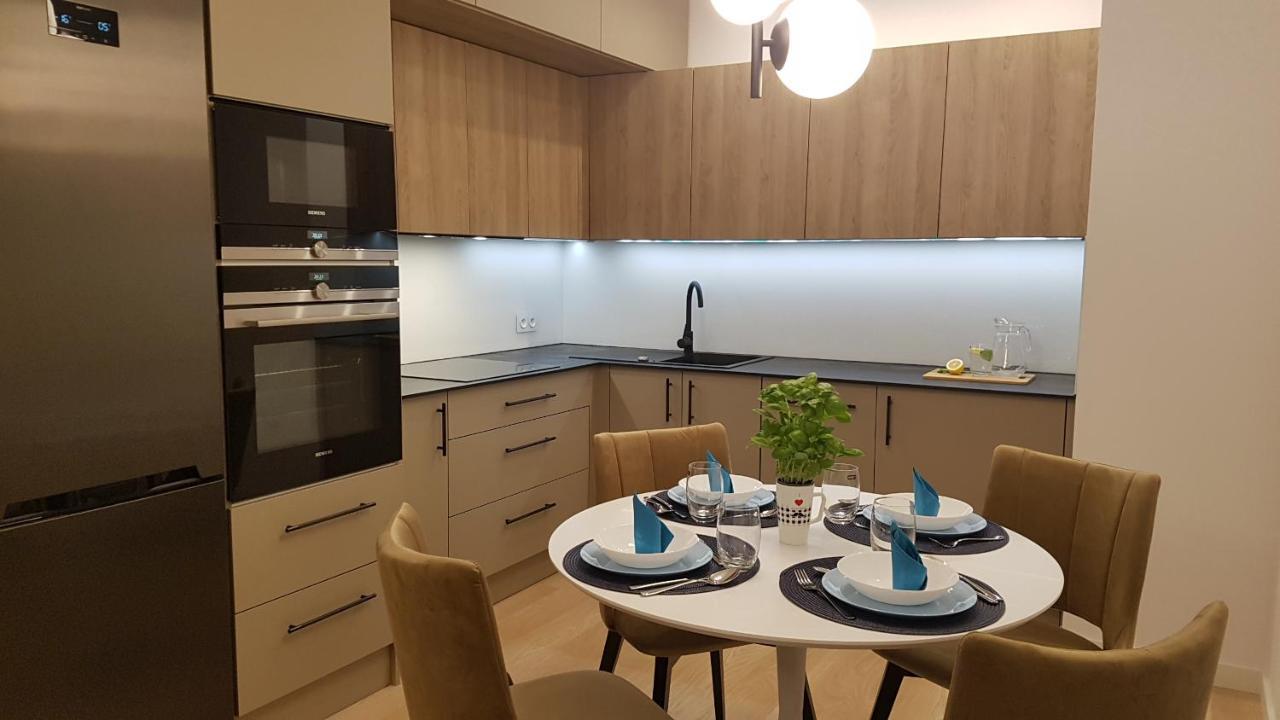 Apartament Zajezdnia Lejlighed Gdańsk Eksteriør billede