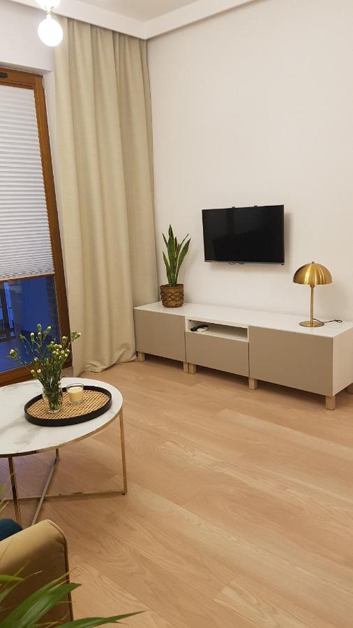 Apartament Zajezdnia Lejlighed Gdańsk Eksteriør billede