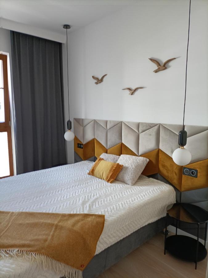 Apartament Zajezdnia Lejlighed Gdańsk Eksteriør billede