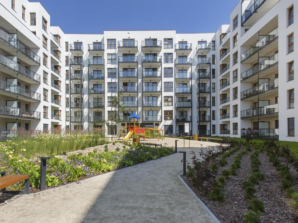 Apartament Zajezdnia Lejlighed Gdańsk Eksteriør billede