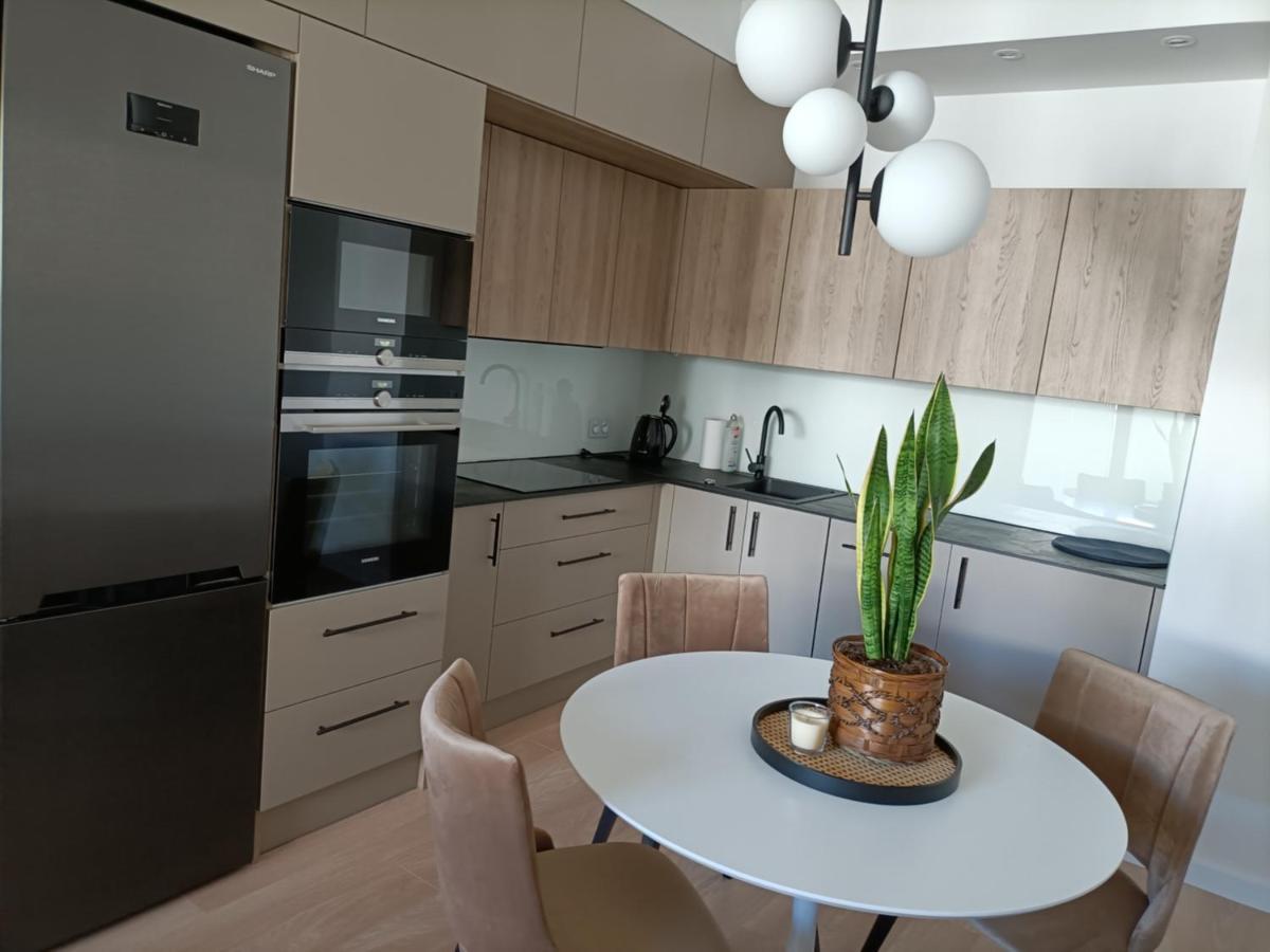 Apartament Zajezdnia Lejlighed Gdańsk Eksteriør billede
