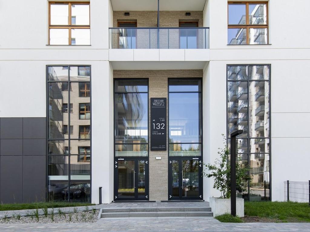 Apartament Zajezdnia Lejlighed Gdańsk Eksteriør billede